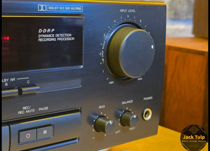 JVC TD-X372