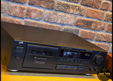 JVC TD-X372