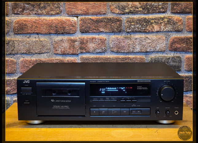 JVC TD-X372