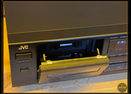 JVC TD-X372