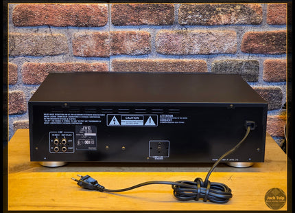 JVC TD-X372