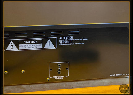 JVC TD-X372