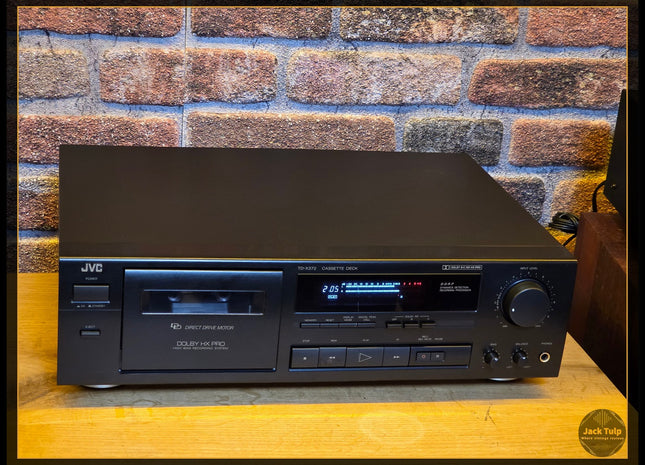 JVC TD-X372