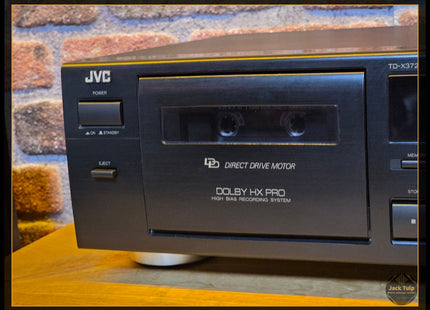 JVC TD-X372