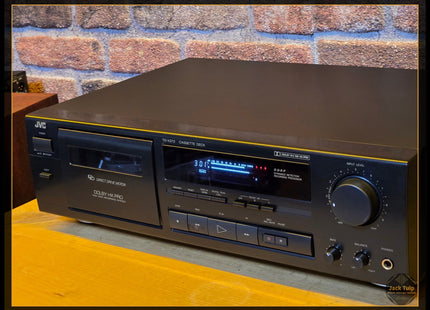 JVC TD-X372