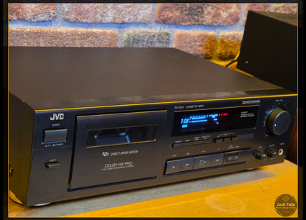 JVC TD-X372