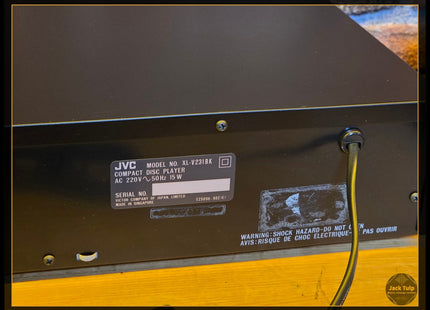 JVC XL-V231