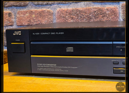 JVC XL-V231
