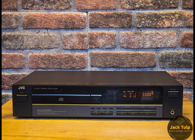 JVC XL-V231BK