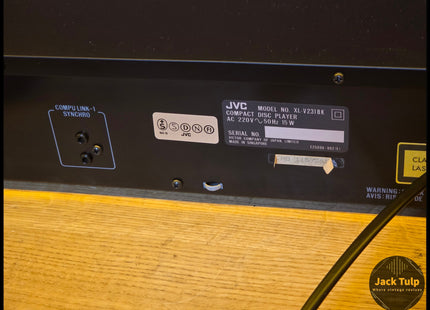 JVC XL-V231BK