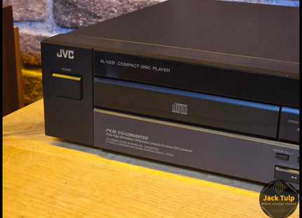 JVC XL-V231BK