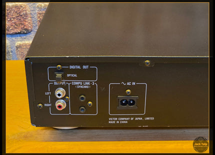 JVC XL-Z132