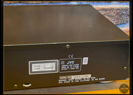 JVC XL-Z132