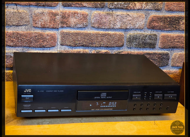 JVC XL-Z132