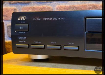 JVC XL-Z132