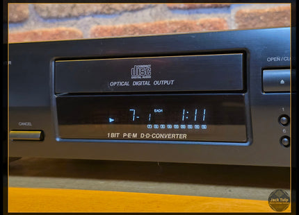 JVC XL-Z132