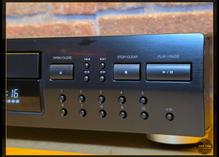 JVC XL-Z132