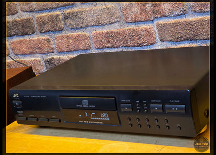 JVC XL-Z132