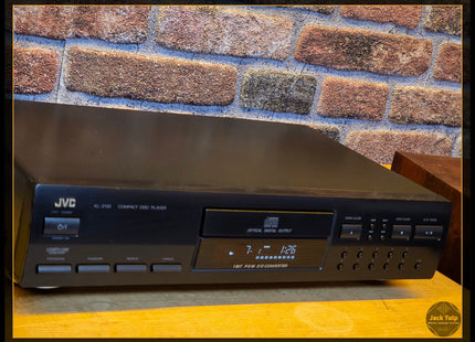 JVC XL-Z132