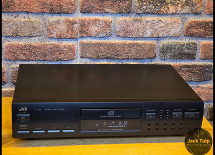 JVC XL-Z132BK