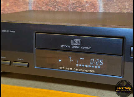 JVC XL-Z132BK