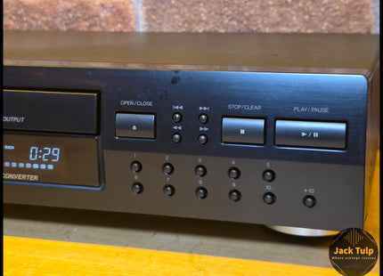 JVC XL-Z132BK