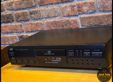 JVC XL-Z132BK