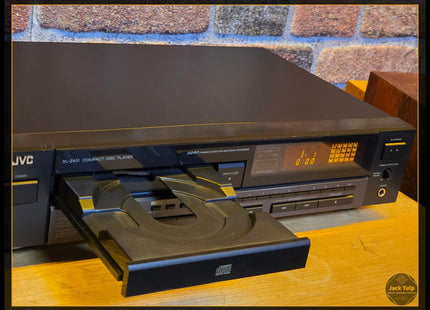 JVC XL-Z431