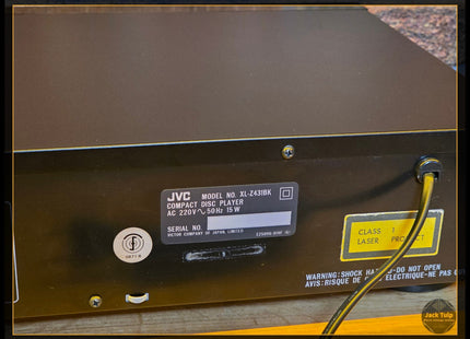 JVC XL-Z431