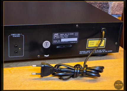 JVC XL-Z431