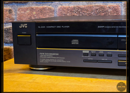 JVC XL-Z431