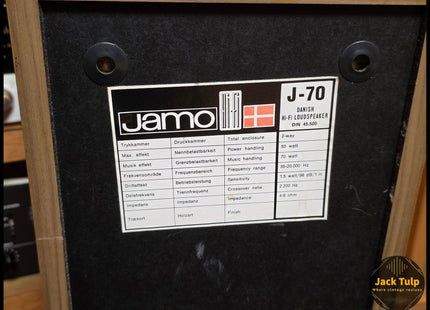 Jamo J-70