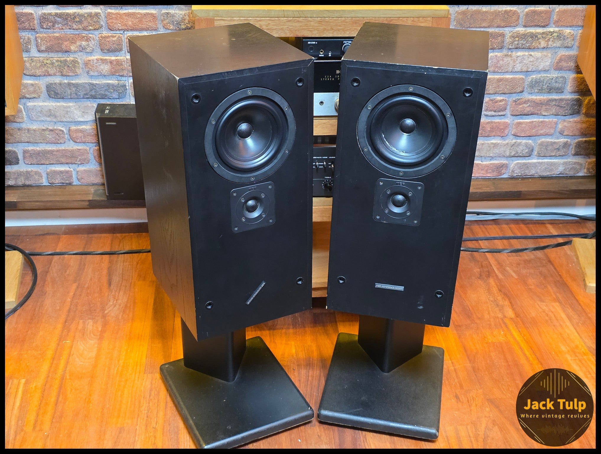 Kef – Jack Tulp - Main Image