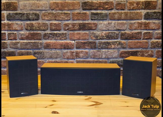 Kenwood CRS-177W