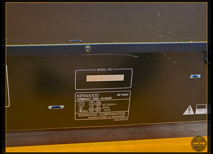 Kenwood DP-1020