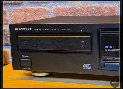 Kenwood DP-1020