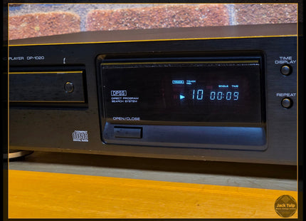 Kenwood DP-1020