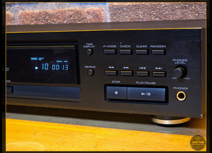 Kenwood DP-1020