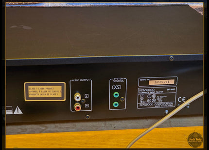 Kenwood DP-1060