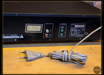 Kenwood DP-1060