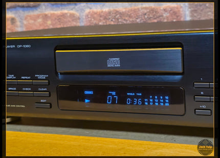 Kenwood DP-1060