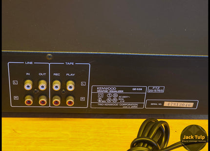 Kenwood GE-52B