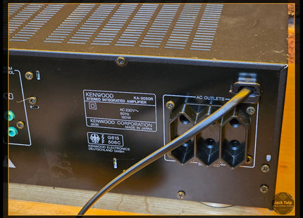 Kenwood KA-3050R