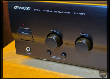 Kenwood KA-3050R