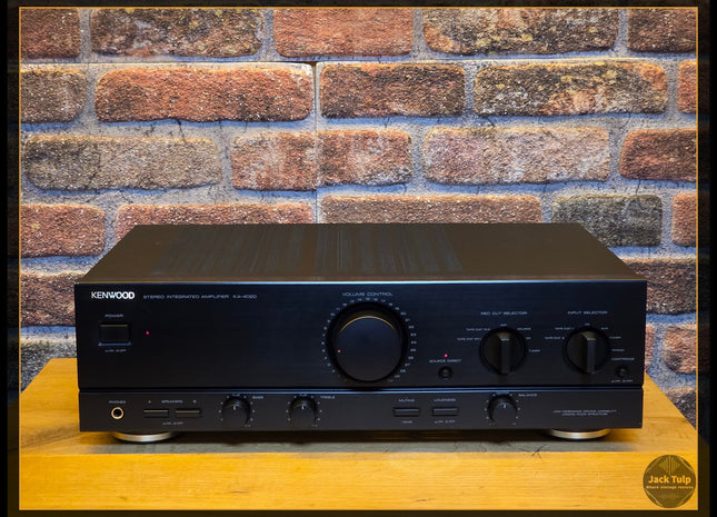 Kenwood KA-4020