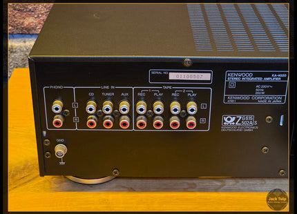 Kenwood KA-4020