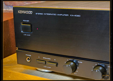 Kenwood KA-4020