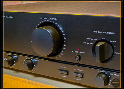 Kenwood KA-4020