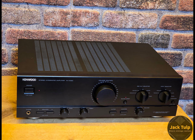 Kenwood KA-4020