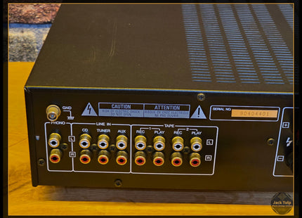 Kenwood KA-550D